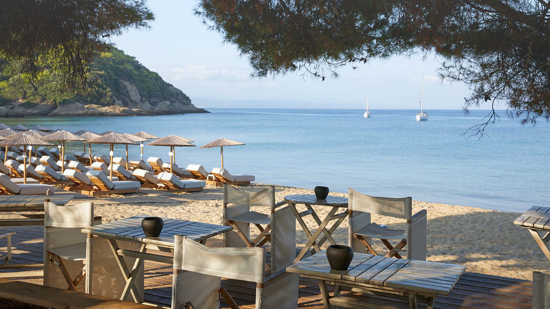 elivi skiathios beach view