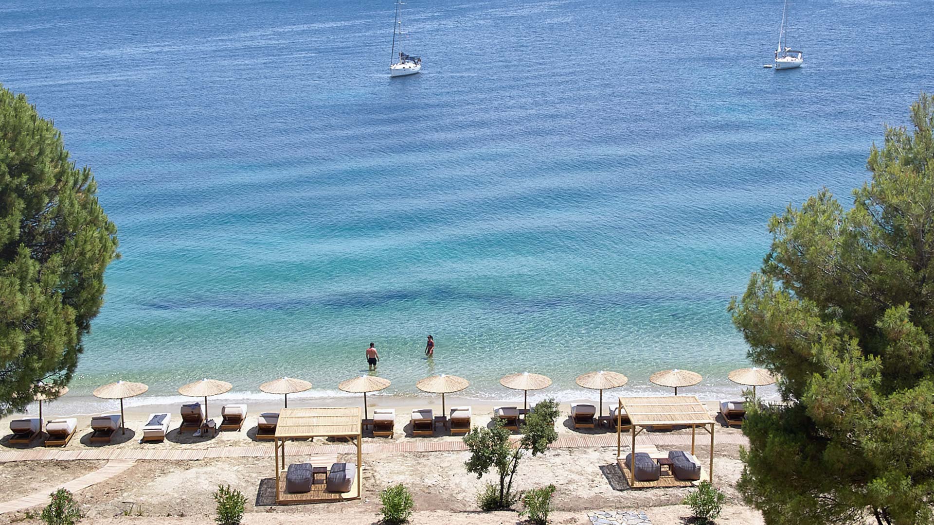 elivi hotel beach view