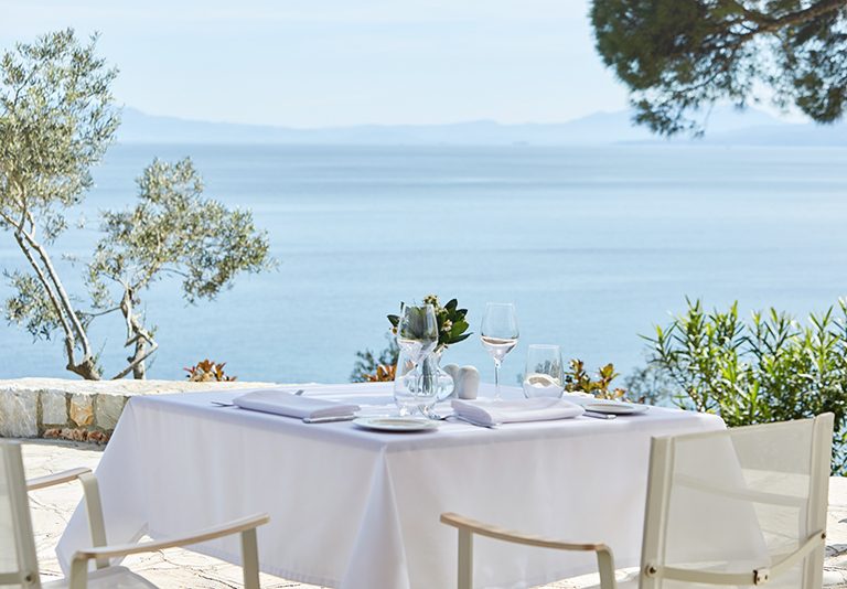 Skiathos Dining