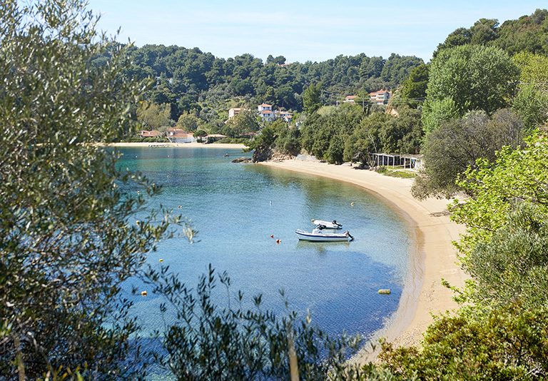 Skiathos Beach