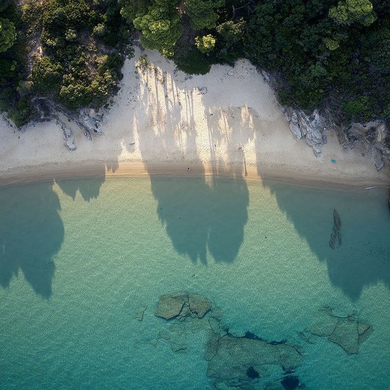 skiathos beach