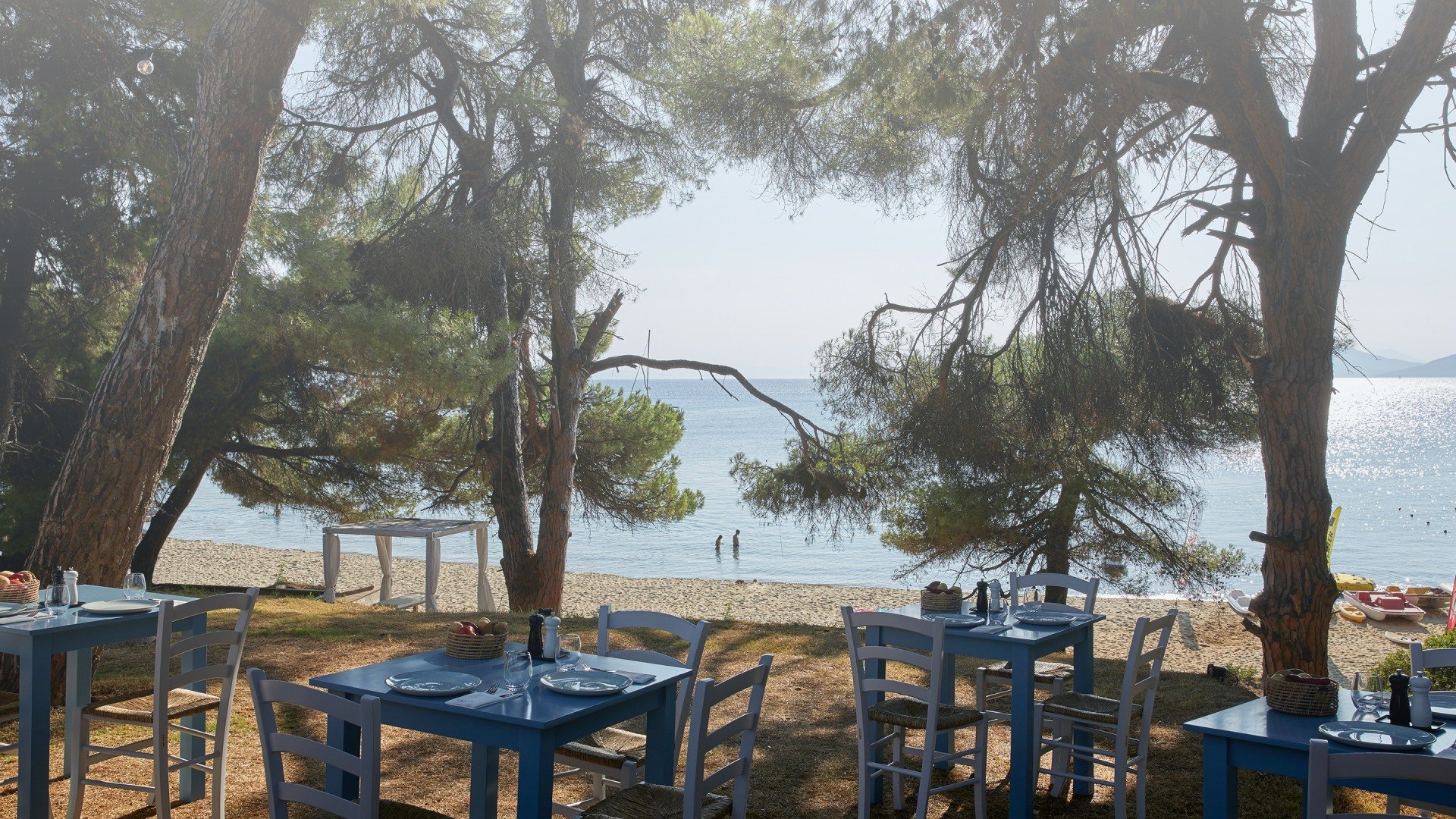 elivi beach restaurant