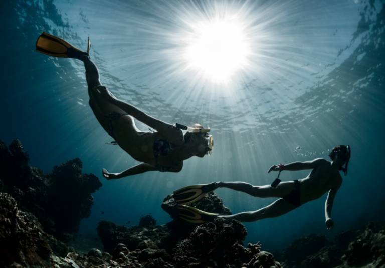 skiathos snorkelling