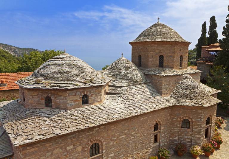 skiathos monastery