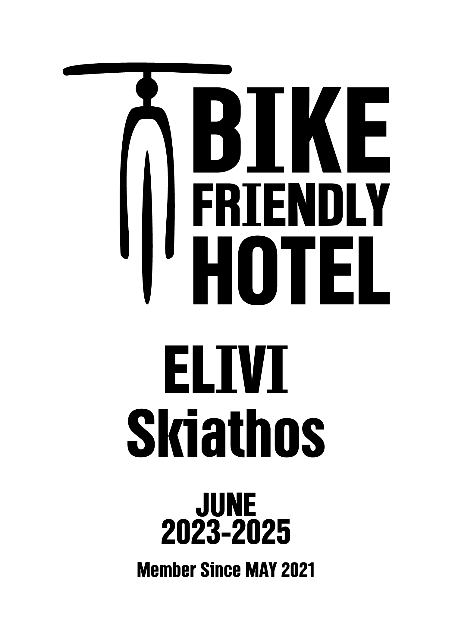 elivi bike friendly hotel