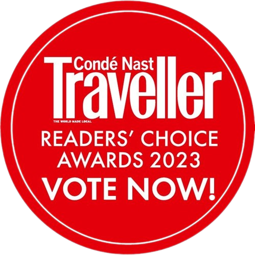 conde nast readers choice awards